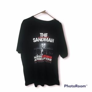 Adam Sandler 100% Fresher Tour T-shirt xxl